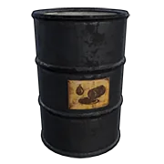Дизельное топливо для насоса в Rust