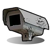 Камера видеонаблюдения в Rust
