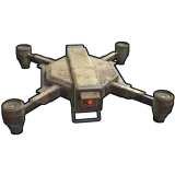 Дрон (Drone) в Rust для доставки
