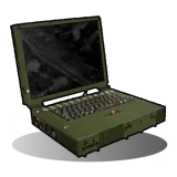 Компьютер наведения в Rust