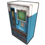 Торговый автомат (Vending Machine) в Rust