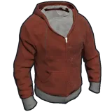 Худи скин Rust Twitch Drops раунд 53