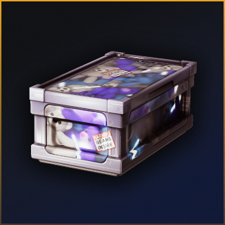 Large Wood Box скин Rust Twitch Drops