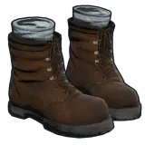 Рабочие ботинки скин Rust Twitch Drops раунд 53
