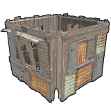 Броня воздушного шара в Rust (Hot Air Balloon Armor)
