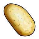 Картофель (Potato) в Rust — еда