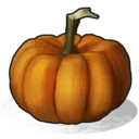 Тыква (Pumpkin) в Rust — сытная еда