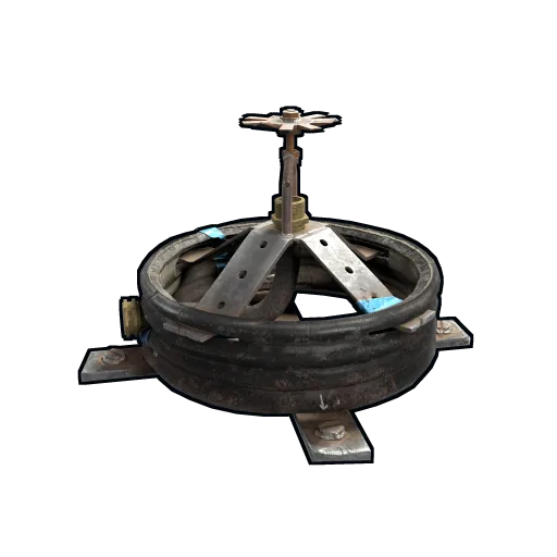 Спринклер (Sprinkler) в Rust — автополив